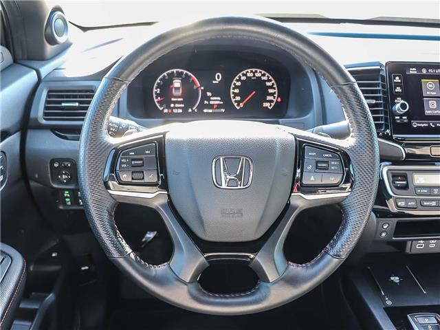 2024 Honda Ridgeline Black Edition (Stk: SU3678) in Stratford - Image 11 of 25