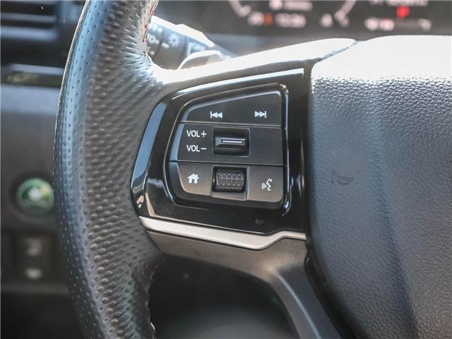 2024 Honda Ridgeline Black Edition (Stk: SU3678) in Stratford - Image 12 of 25