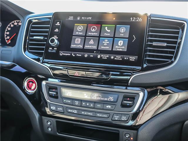 2024 Honda Ridgeline Black Edition (Stk: SU3678) in Stratford - Image 14 of 25