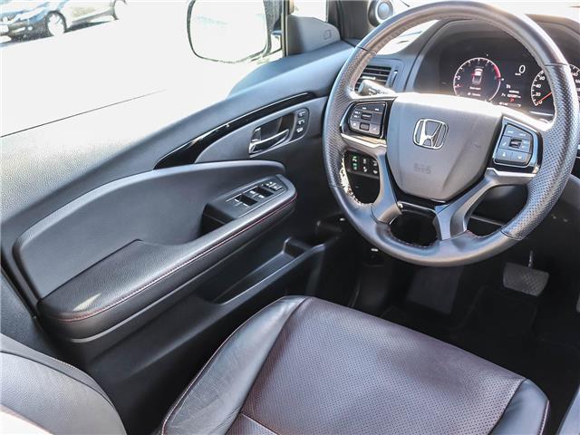 2024 Honda Ridgeline Black Edition (Stk: SU3678) in Stratford - Image 15 of 25