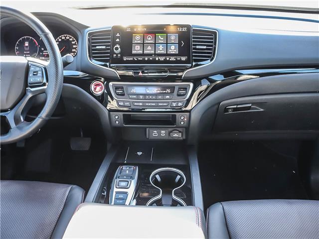 2024 Honda Ridgeline Black Edition (Stk: SU3678) in Stratford - Image 16 of 25