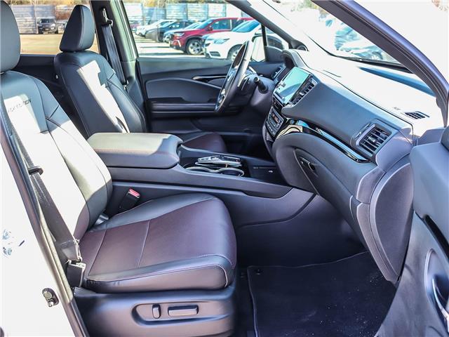 2024 Honda Ridgeline Black Edition (Stk: SU3678) in Stratford - Image 19 of 25