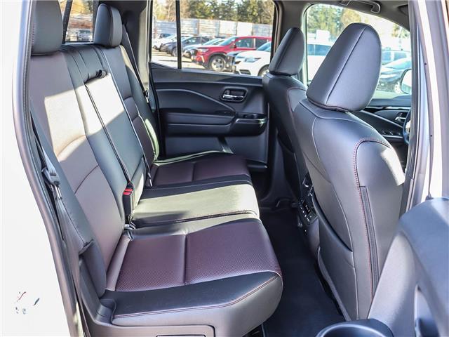 2024 Honda Ridgeline Black Edition (Stk: SU3678) in Stratford - Image 21 of 25