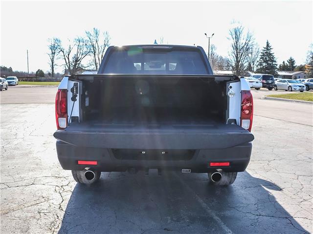 2024 Honda Ridgeline Black Edition (Stk: SU3678) in Stratford - Image 22 of 25