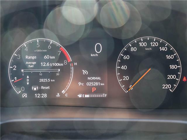 2024 Honda Ridgeline Black Edition (Stk: SU3678) in Stratford - Image 24 of 25