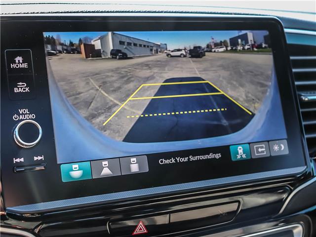 2024 Honda Ridgeline Black Edition (Stk: SU3678) in Stratford - Image 25 of 25