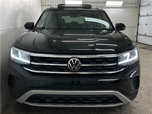 2023 Volkswagen Atlas 3.6 FSI Highline (Stk: 43336J) in Belleville - Image 2 of 28