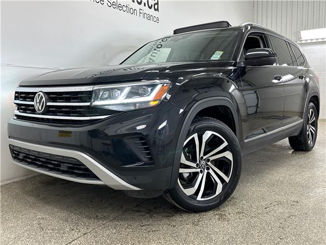 2023 Volkswagen Atlas 3.6 FSI Highline (Stk: 43336J) in Belleville - Image 3 of 28