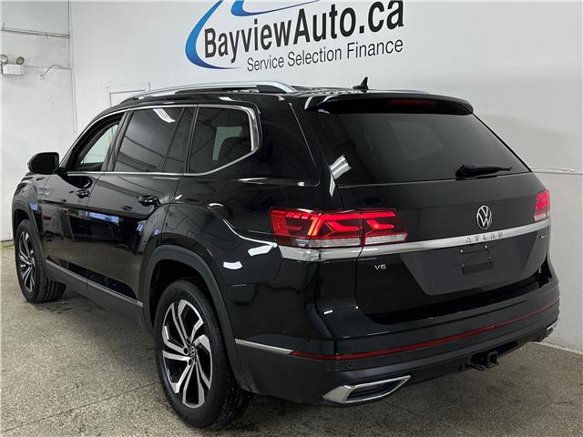 2023 Volkswagen Atlas 3.6 FSI Highline (Stk: 43336J) in Belleville - Image 5 of 28