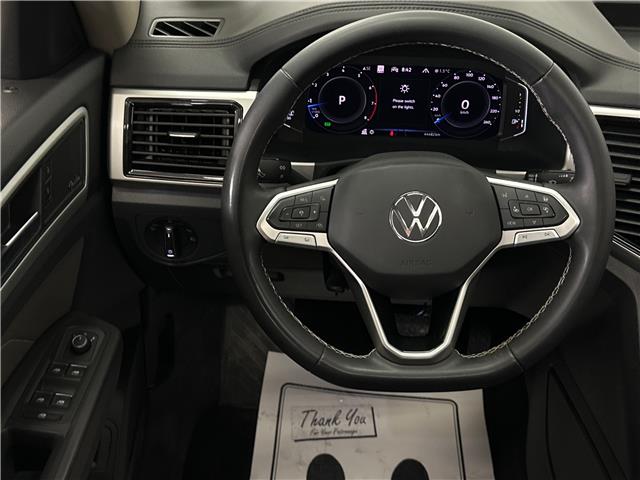 2023 Volkswagen Atlas 3.6 FSI Highline (Stk: 43336J) in Belleville - Image 12 of 28