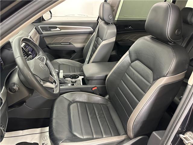 2023 Volkswagen Atlas 3.6 FSI Highline (Stk: 43336J) in Belleville - Image 13 of 28