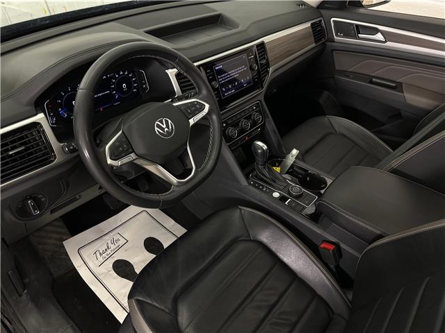 2023 Volkswagen Atlas 3.6 FSI Highline (Stk: 43336J) in Belleville - Image 14 of 28