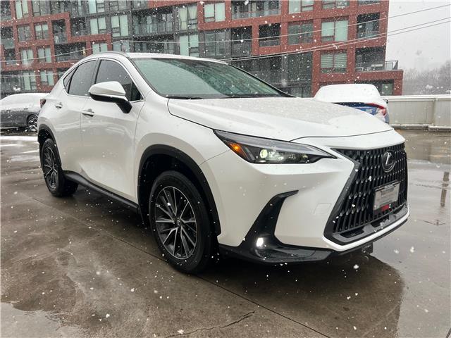 2025 Lexus NX 250 Base (Stk: M14909A) in Toronto - Image 9 of 24
