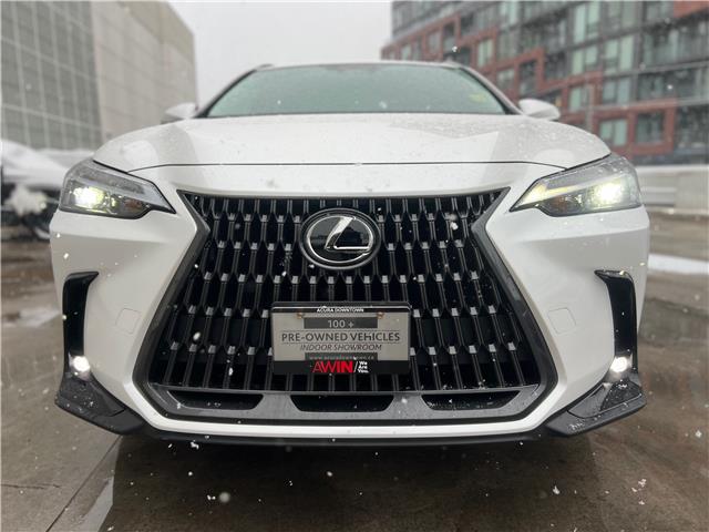 2025 Lexus NX 250 Base (Stk: M14909A) in Toronto - Image 10 of 24