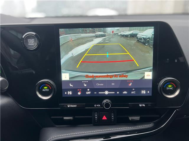 2025 Lexus NX 250 Base (Stk: M14909A) in Toronto - Image 12 of 24