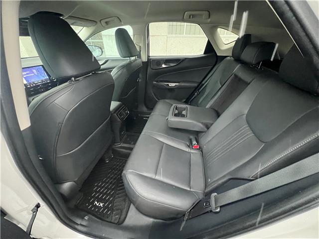 2025 Lexus NX 250 Base (Stk: M14909A) in Toronto - Image 18 of 24