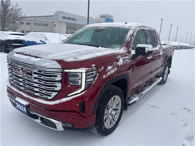 2024 GMC Sierra 1500 Denali (Stk: 26564A) in Port Hope - Image 3 of 19