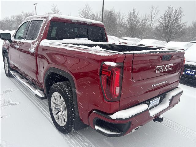 2024 GMC Sierra 1500 Denali (Stk: 26564A) in Port Hope - Image 14 of 19