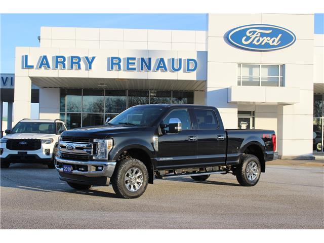 2019 Ford F-250 XLT (Stk: LT243A) in Harrow - Image 1 of 12