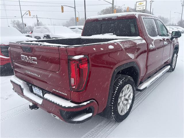 2024 GMC Sierra 1500 Denali (Stk: 26564A) in Port Hope - Image 17 of 19