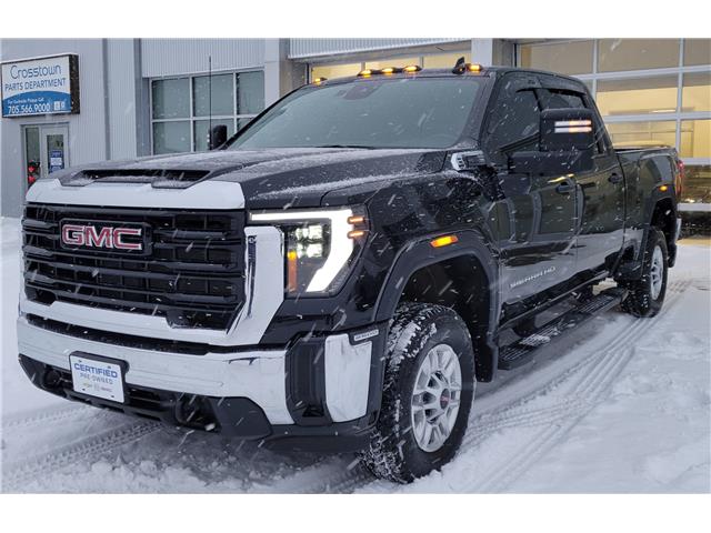 2024 GMC Sierra 2500HD Pro (Stk: 69580A) in Sudbury - Image 1 of 19