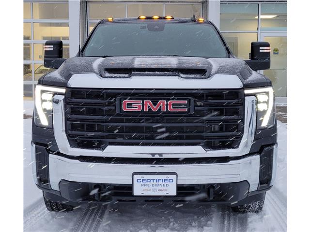 2024 GMC Sierra 2500HD Pro (Stk: 69580A) in Sudbury - Image 2 of 19 2024 GMC Sierra 2500HD Pro (Stk: 69580A) in Sudbury - Image 2 of 19