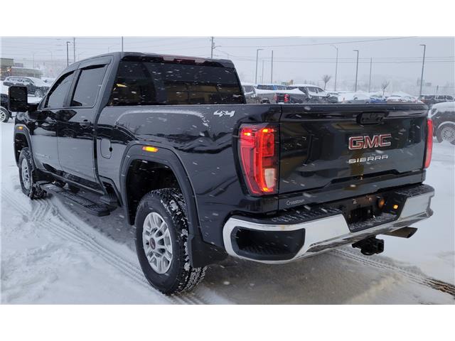 2024 GMC Sierra 2500HD Pro (Stk: 69580A) in Sudbury - Image 5 of 19 2024 GMC Sierra 2500HD Pro (Stk: 69580A) in Sudbury - Image 5 of 19