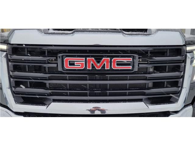 2024 GMC Sierra 2500HD Pro (Stk: 69580A) in Sudbury - Image 18 of 19 2024 GMC Sierra 2500HD Pro (Stk: 69580A) in Sudbury - Image 18 of 19