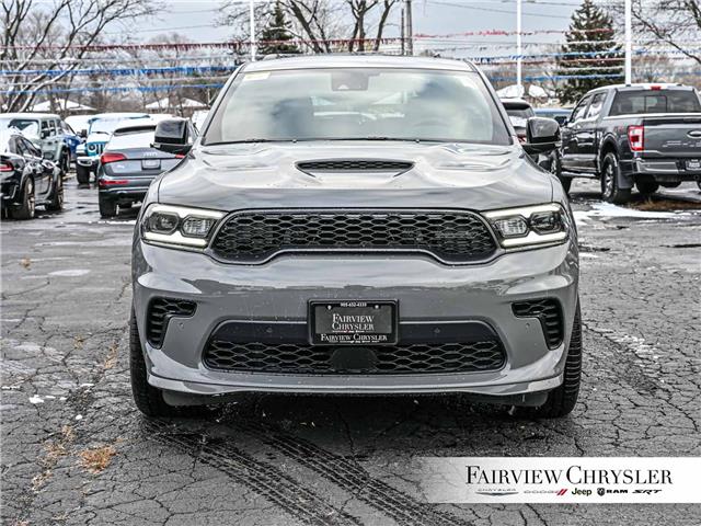2026 Dodge Durango GT HEMI V8 (Stk: TC2521D) in Burlington - Image 2 of 34