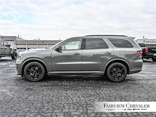 2026 Dodge Durango GT HEMI V8 (Stk: TC2521D) in Burlington - Image 3 of 34