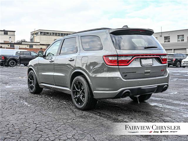 2026 Dodge Durango GT HEMI V8 (Stk: TC2521D) in Burlington - Image 4 of 34