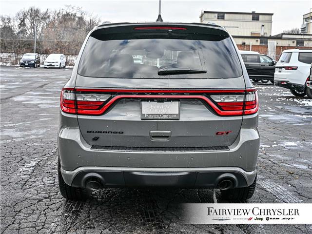 2026 Dodge Durango GT HEMI V8 (Stk: TC2521D) in Burlington - Image 5 of 34