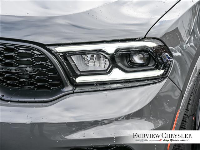 2026 Dodge Durango GT HEMI V8 (Stk: TC2521D) in Burlington - Image 8 of 34