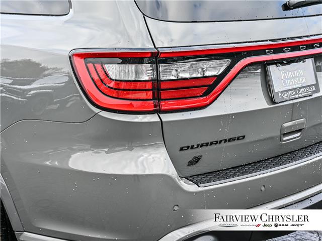 2026 Dodge Durango GT HEMI V8 (Stk: TC2521D) in Burlington - Image 10 of 34