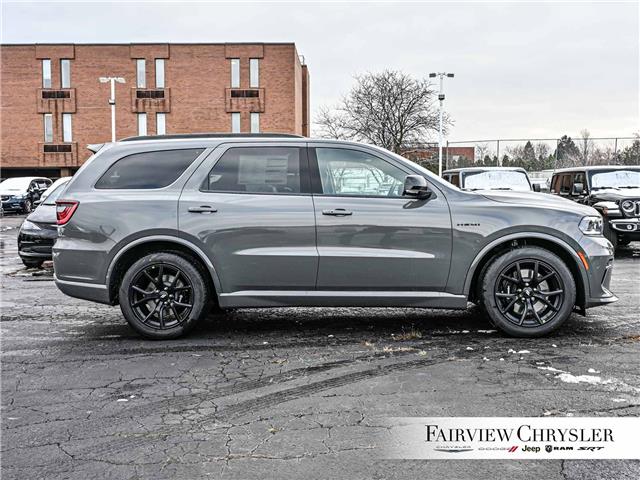 2026 Dodge Durango GT HEMI V8 (Stk: TC2521D) in Burlington - Image 12 of 34