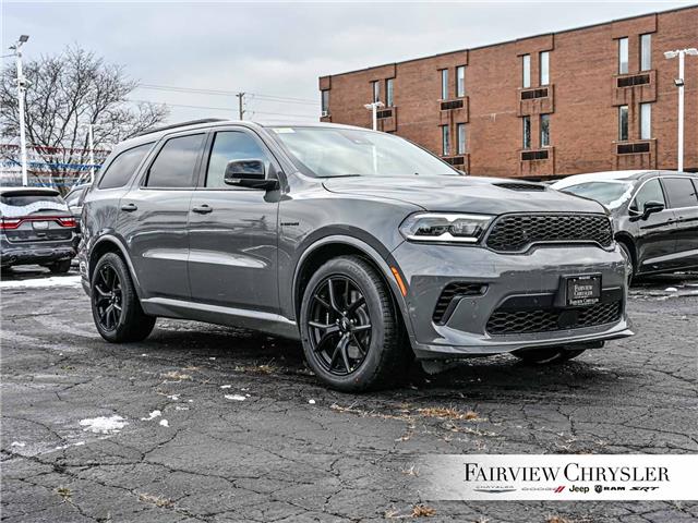 2026 Dodge Durango GT HEMI V8 (Stk: TC2521D) in Burlington - Image 13 of 34