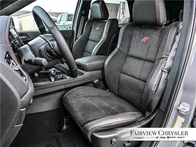 2026 Dodge Durango GT HEMI V8 (Stk: TC2521D) in Burlington - Image 16 of 34