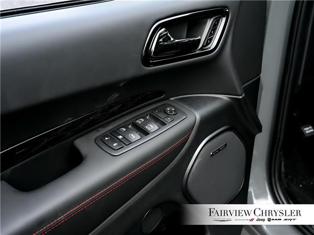 2026 Dodge Durango GT HEMI V8 (Stk: TC2521D) in Burlington - Image 17 of 34