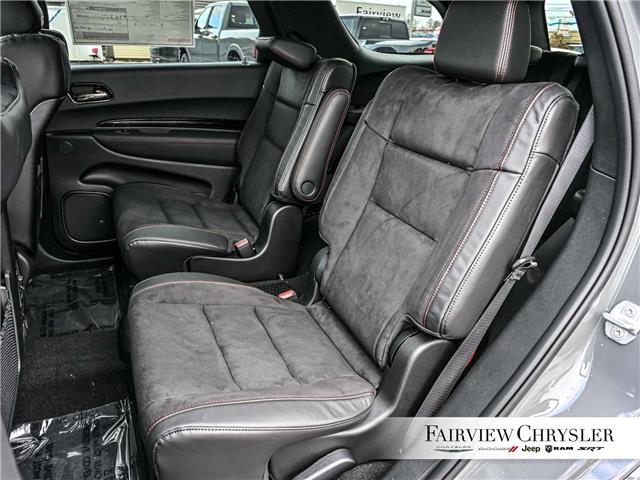 2026 Dodge Durango GT HEMI V8 (Stk: TC2521D) in Burlington - Image 19 of 34