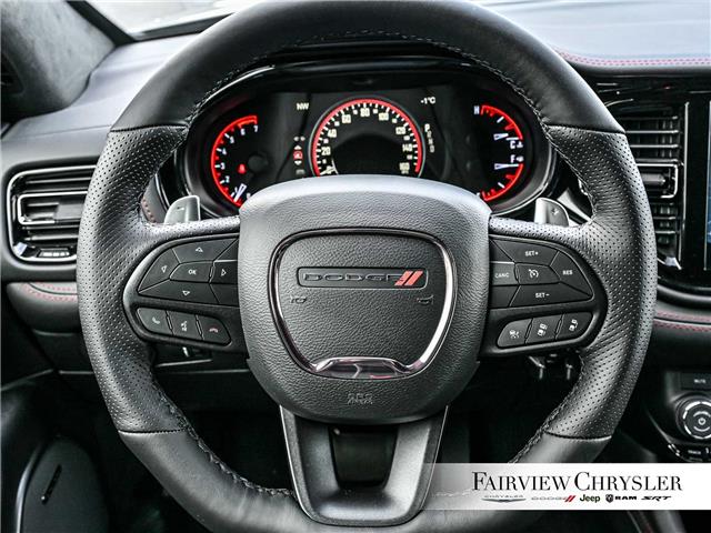 2026 Dodge Durango GT HEMI V8 (Stk: TC2521D) in Burlington - Image 22 of 34