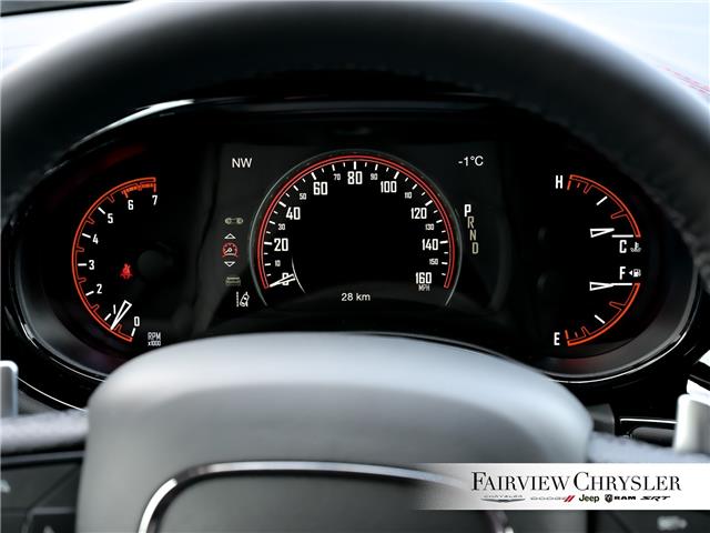 2026 Dodge Durango GT HEMI V8 (Stk: TC2521D) in Burlington - Image 23 of 34