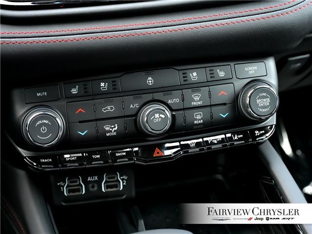 2026 Dodge Durango GT HEMI V8 (Stk: TC2521D) in Burlington - Image 27 of 34