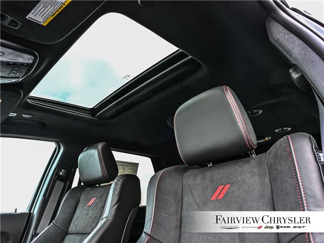 2026 Dodge Durango GT HEMI V8 (Stk: TC2521D) in Burlington - Image 28 of 34