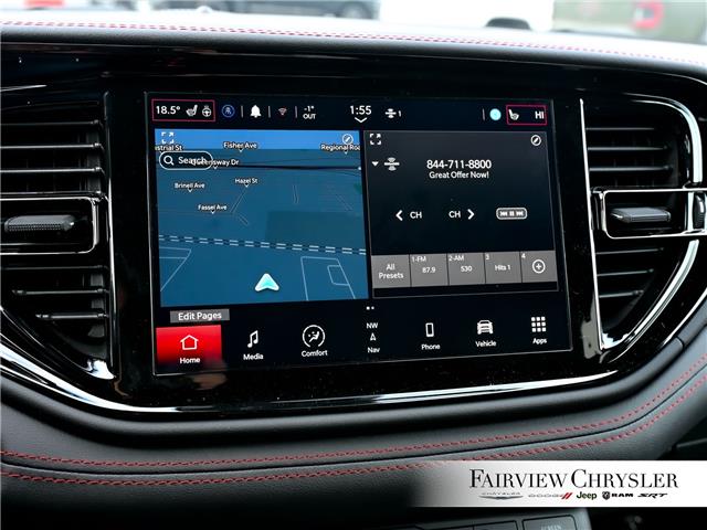 2026 Dodge Durango GT HEMI V8 (Stk: TC2521D) in Burlington - Image 30 of 34