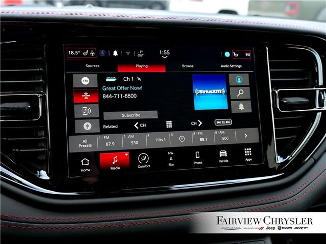 2026 Dodge Durango GT HEMI V8 (Stk: TC2521D) in Burlington - Image 31 of 34