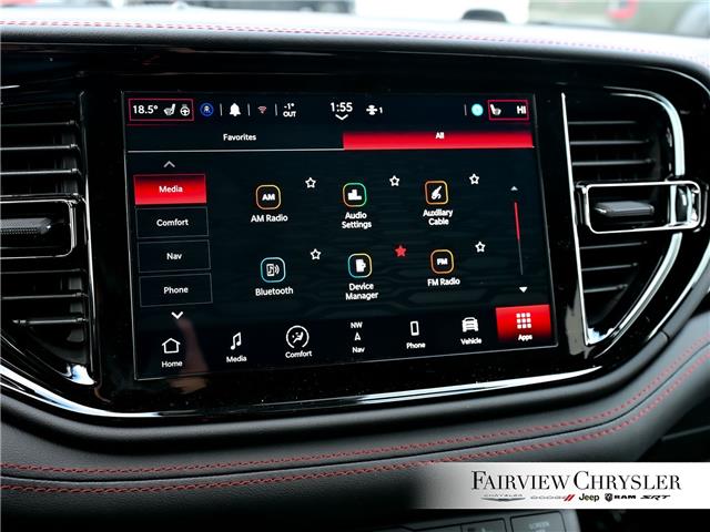 2026 Dodge Durango GT HEMI V8 (Stk: TC2521D) in Burlington - Image 33 of 34