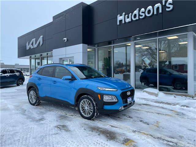 2018 Hyundai Kona 2.0L Luxury (Stk: BB1898) in Listowel - Image 1 of 17
