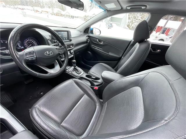 2018 Hyundai Kona 2.0L Luxury (Stk: BB1898) in Listowel - Image 11 of 17