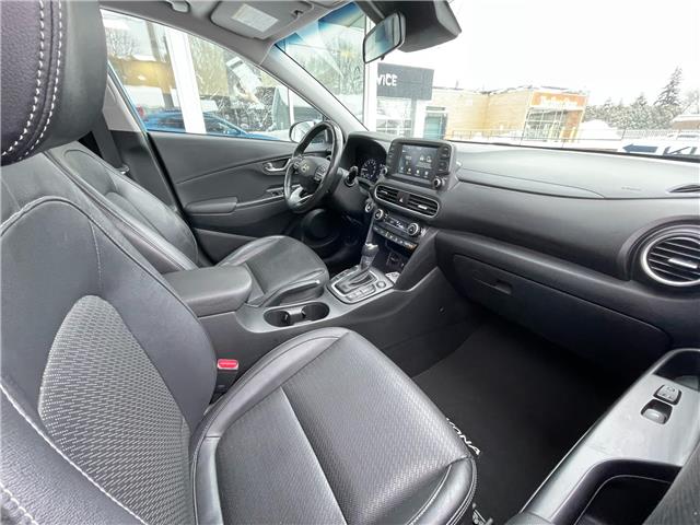 2018 Hyundai Kona 2.0L Luxury (Stk: BB1898) in Listowel - Image 14 of 17