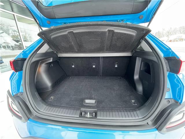 2018 Hyundai Kona 2.0L Luxury (Stk: BB1898) in Listowel - Image 17 of 17